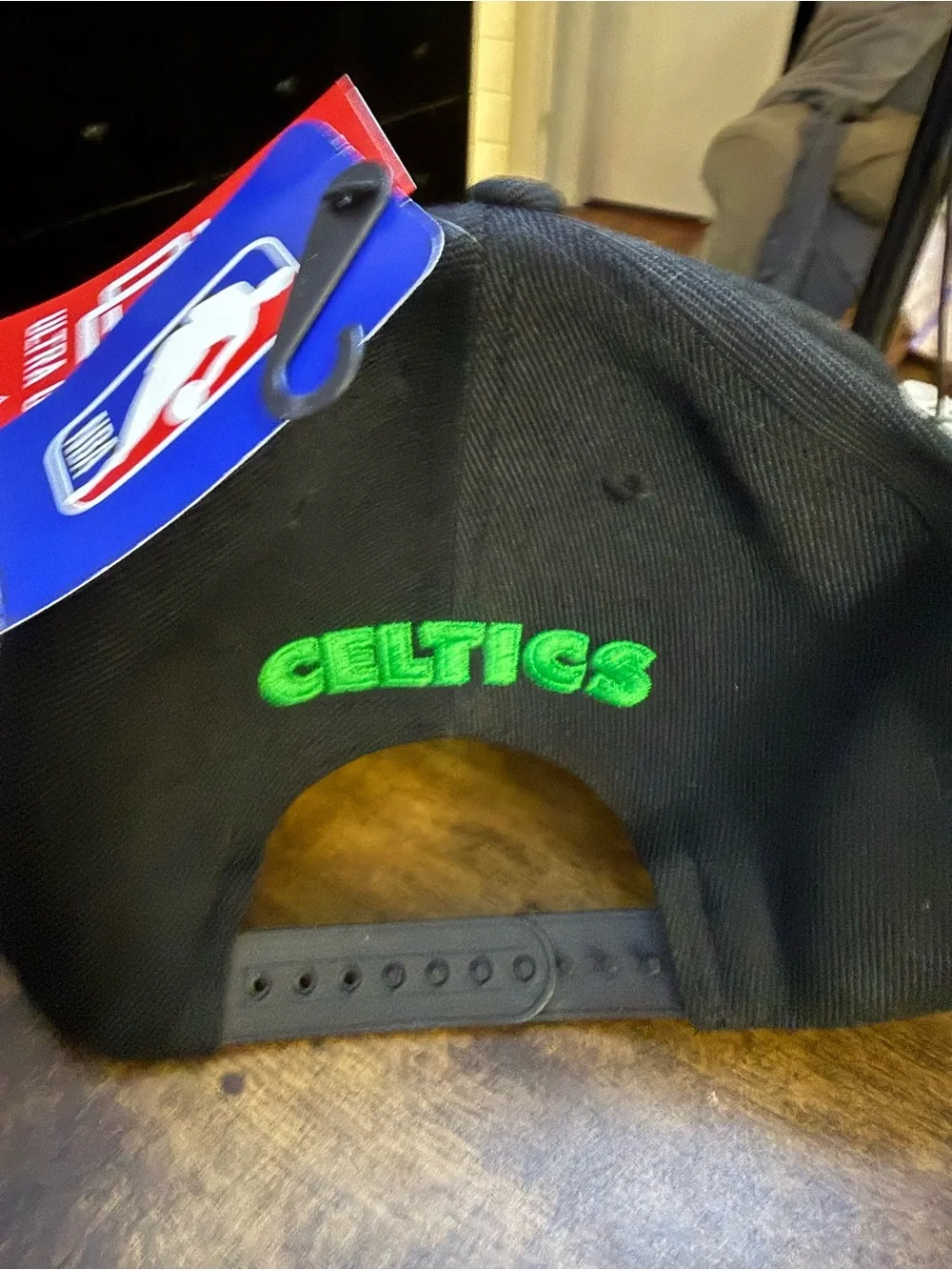 NBA official snapback